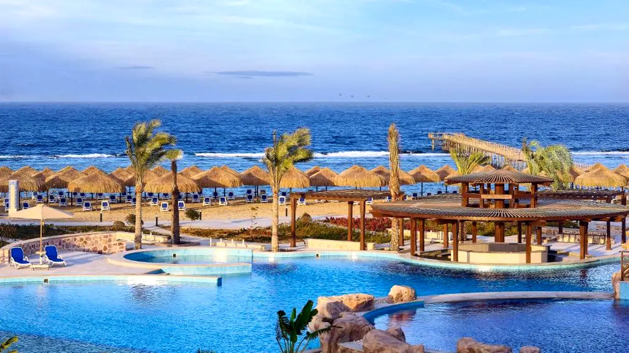 الفندق لازولي - مرسى علم